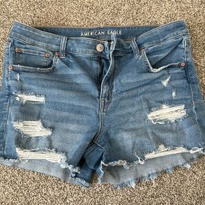 American Eagle Midi Shorts